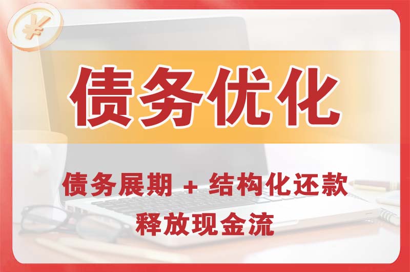 岳阳债务优化